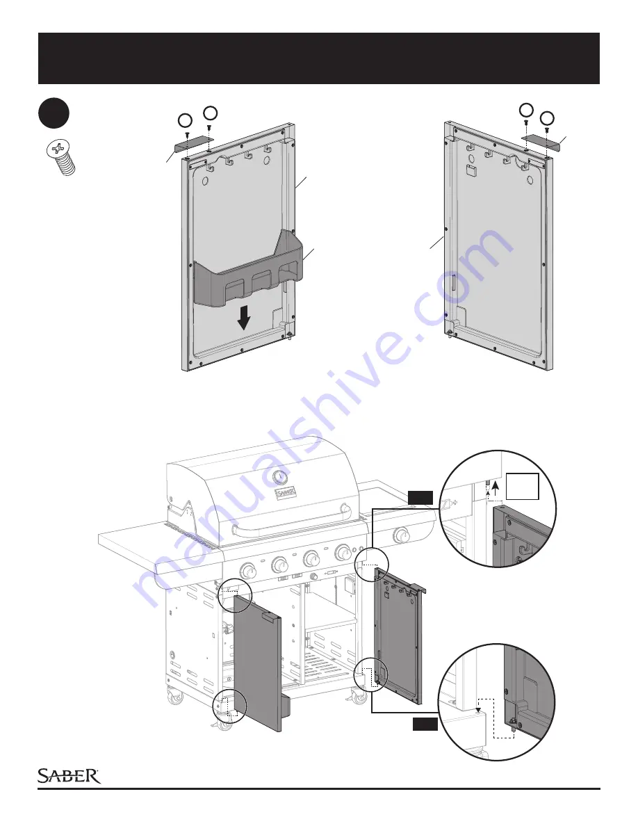 Saber Compact A00AA5417 Скачать руководство пользователя страница 29