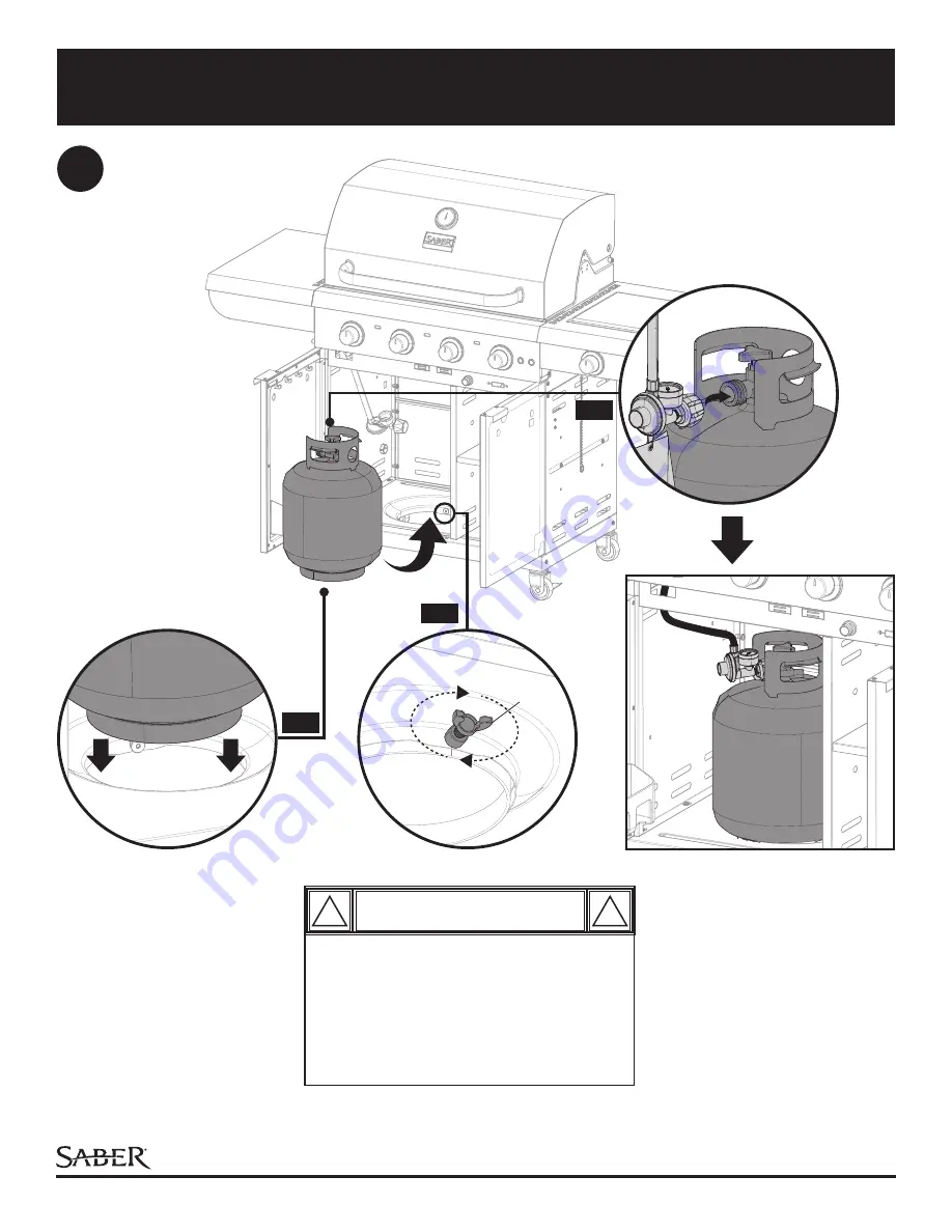 Saber Compact A00AA5417 Скачать руководство пользователя страница 30