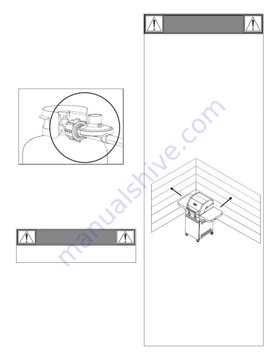 Saber Compact R33CC0317 Product Manual Download Page 26