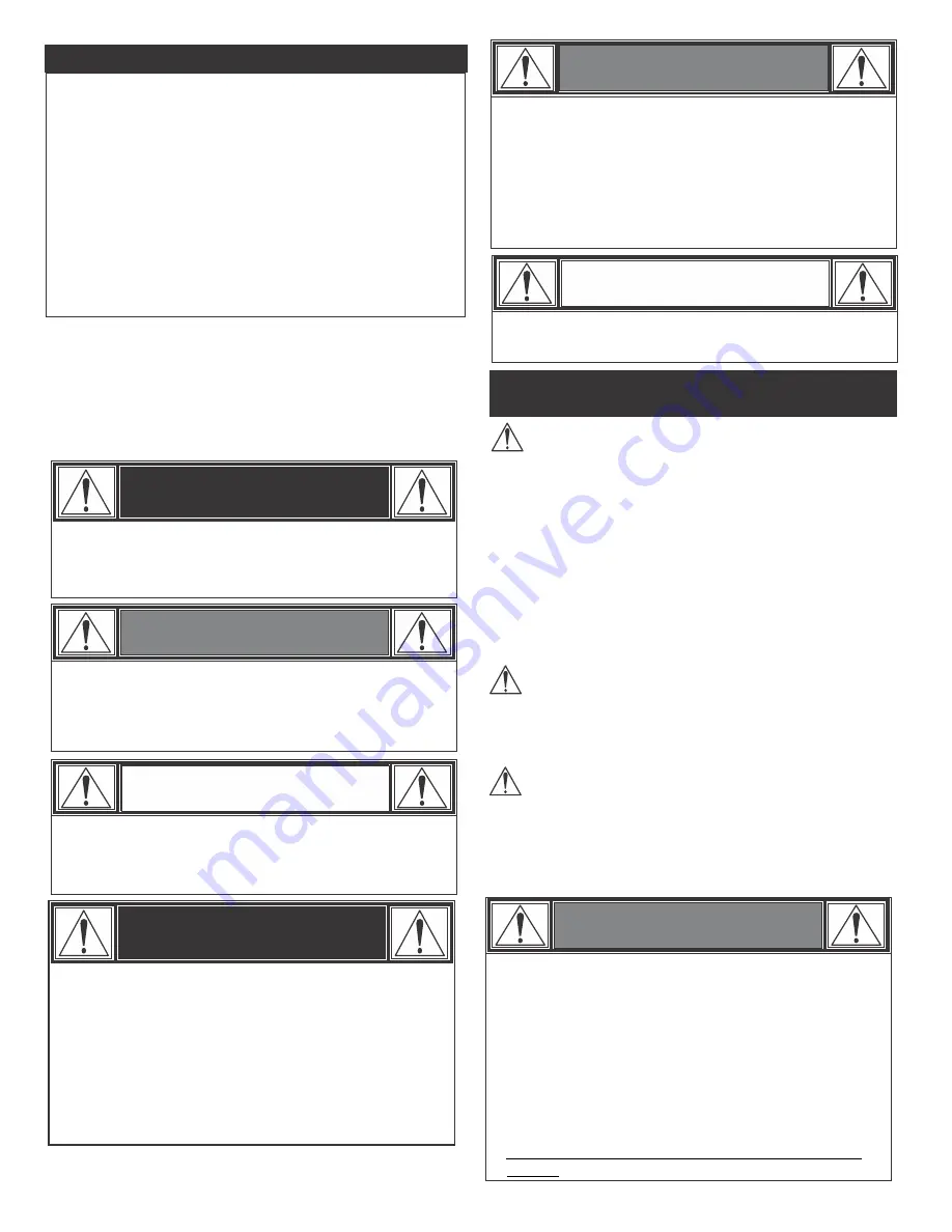 Saber Compact R33CC0317 Product Manual Download Page 42