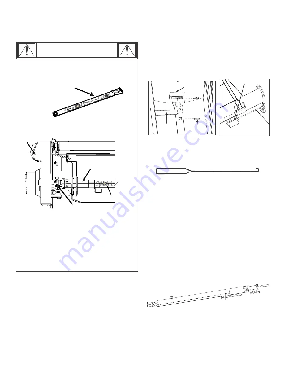 Saber Compact R33CC0317 Product Manual Download Page 49