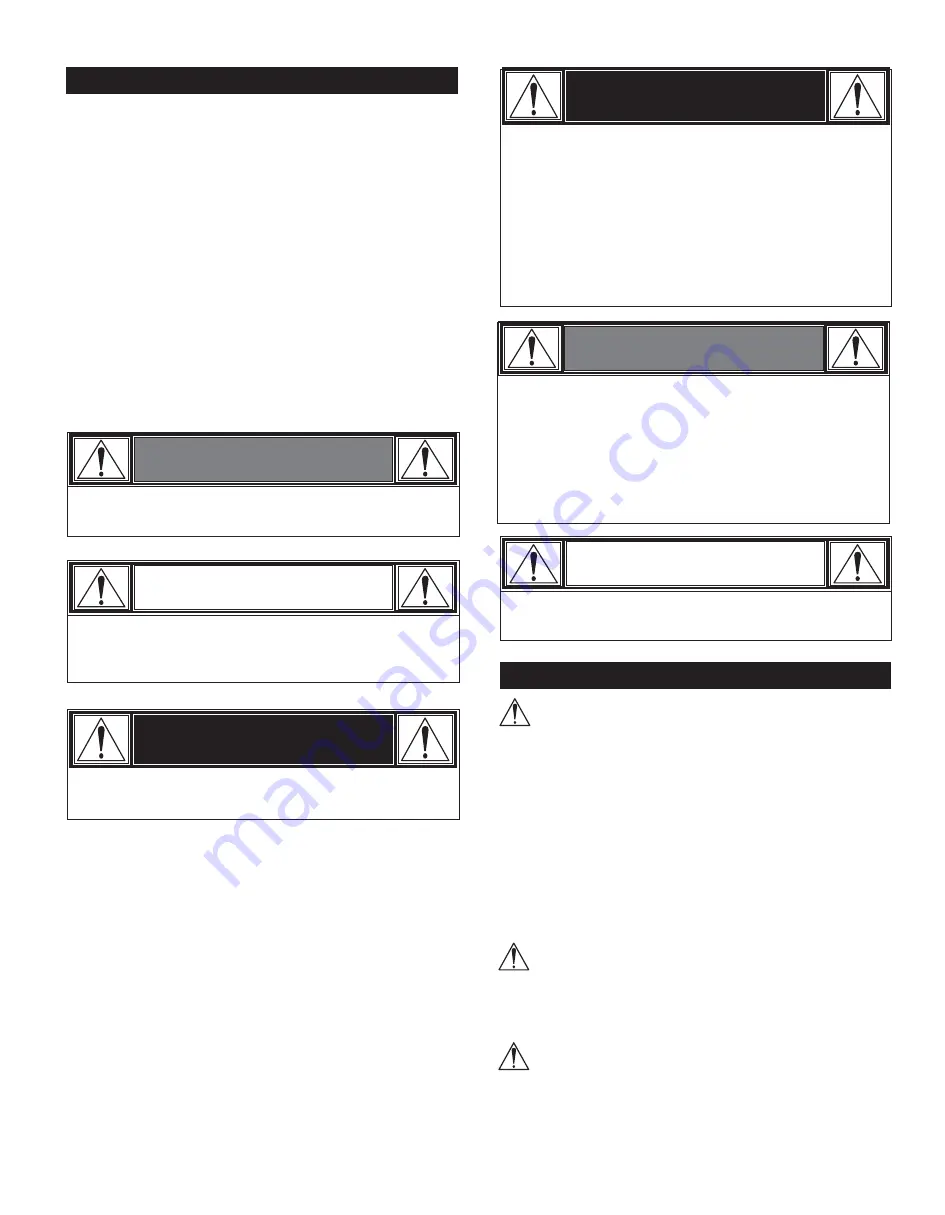 Saber Compact R50CC0312 Product Manual Download Page 2