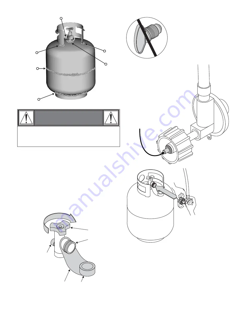 Saber Compact R50CC0312 Product Manual Download Page 5