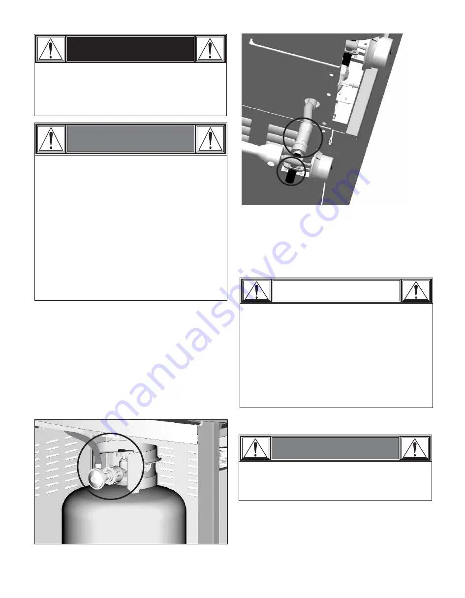 Saber Compact R50CC0312 Product Manual Download Page 6