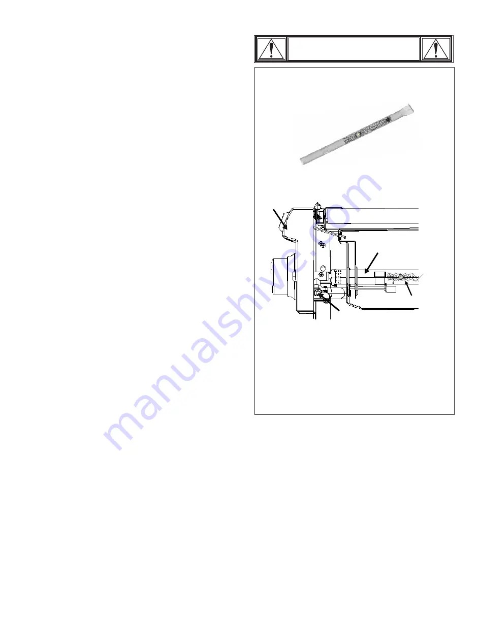 Saber Compact R50CC0312 Product Manual Download Page 9