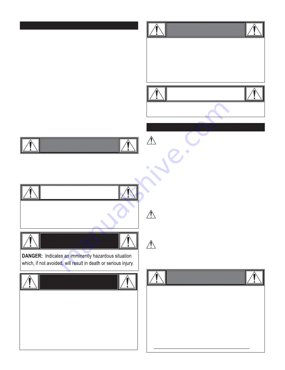 Saber Compact R50SC0012 Product Manual Download Page 2