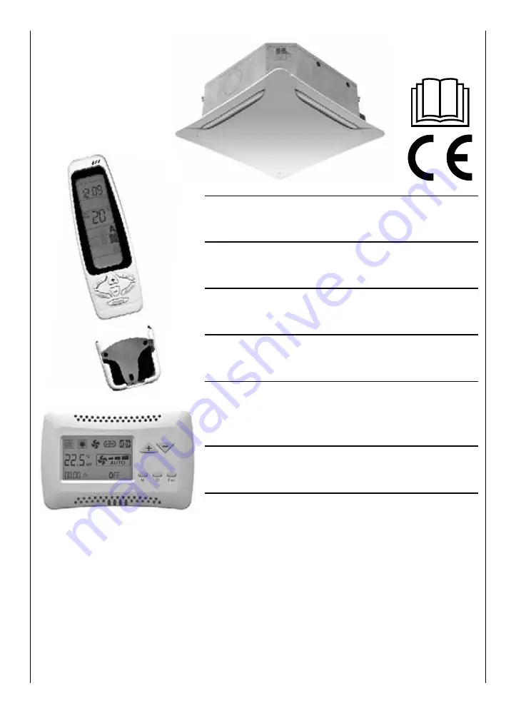 Sabiana 4051180 User Manual Download Page 1