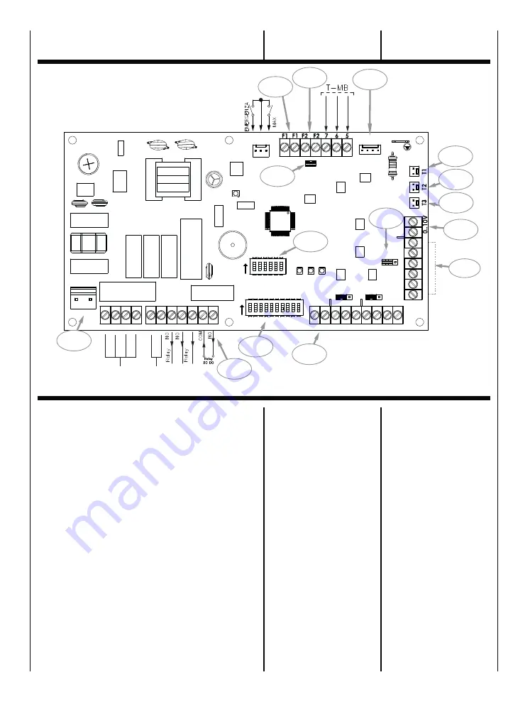 Sabiana 4051180 User Manual Download Page 6