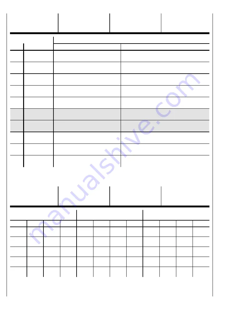 Sabiana 4051180 User Manual Download Page 11