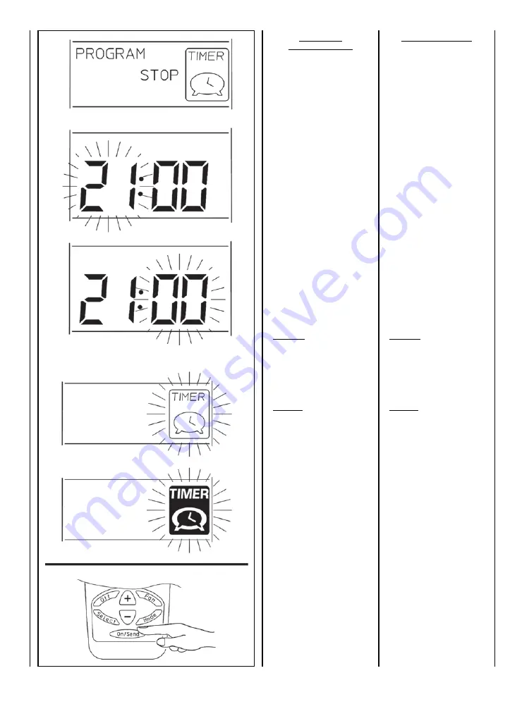 Sabiana 4051180 User Manual Download Page 44