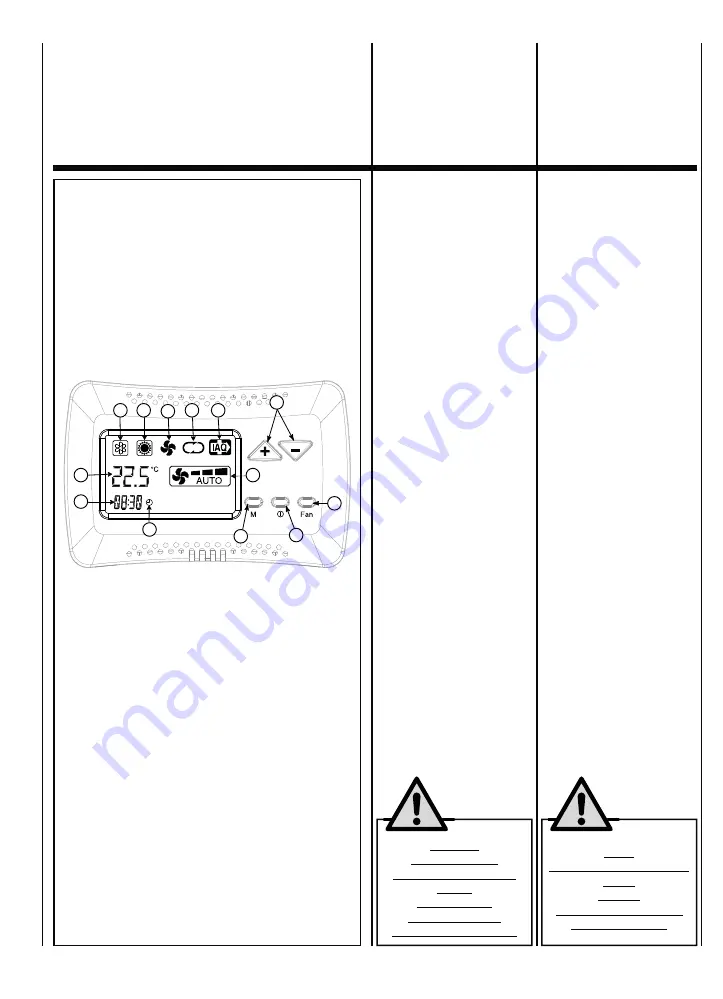 Sabiana 4051180 User Manual Download Page 50