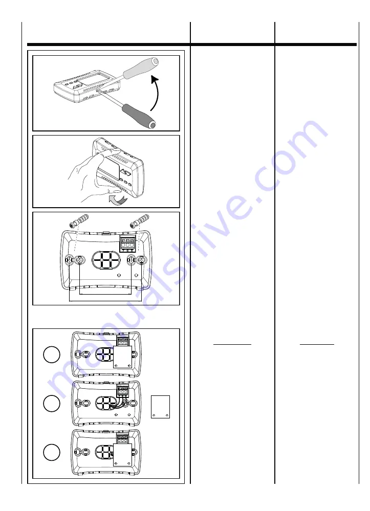 Sabiana 4051180 User Manual Download Page 52