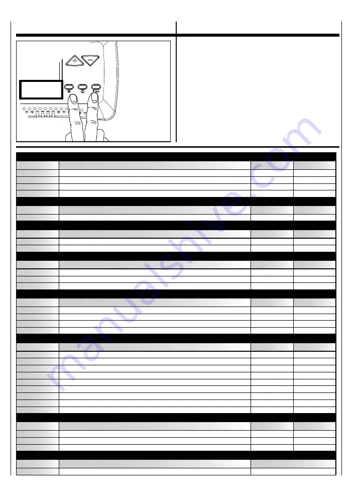 Sabiana 4051180 User Manual Download Page 77