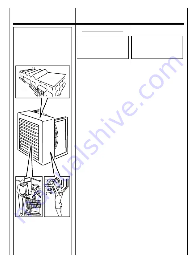 Sabiana Atlas Installation And Maintenance Manual Download Page 8