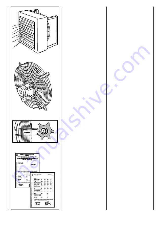 Sabiana Atlas Installation And Maintenance Manual Download Page 10