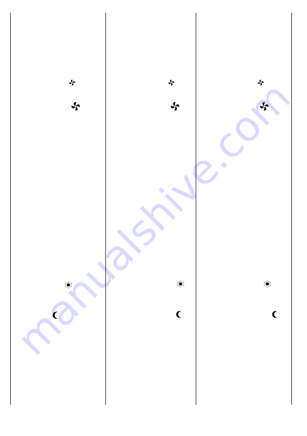 Sabiana Atlas Installation And Maintenance Manual Download Page 51