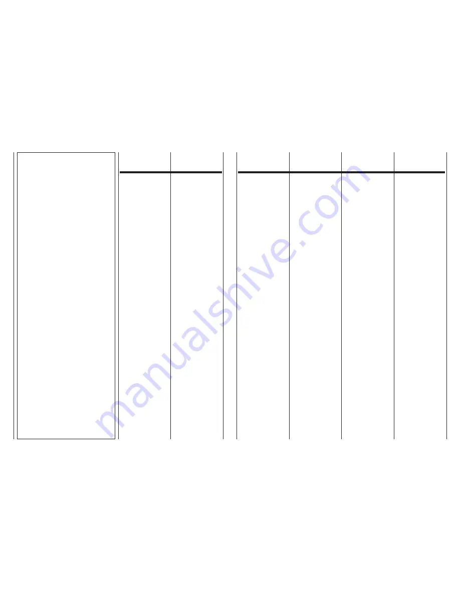 Sabiana Carisma Fly CVP-ECM Installation, Use And Maintenance Manual Download Page 6