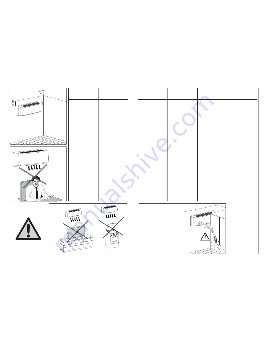 Sabiana Carisma Fly CVP-ECM Installation, Use And Maintenance Manual Download Page 11