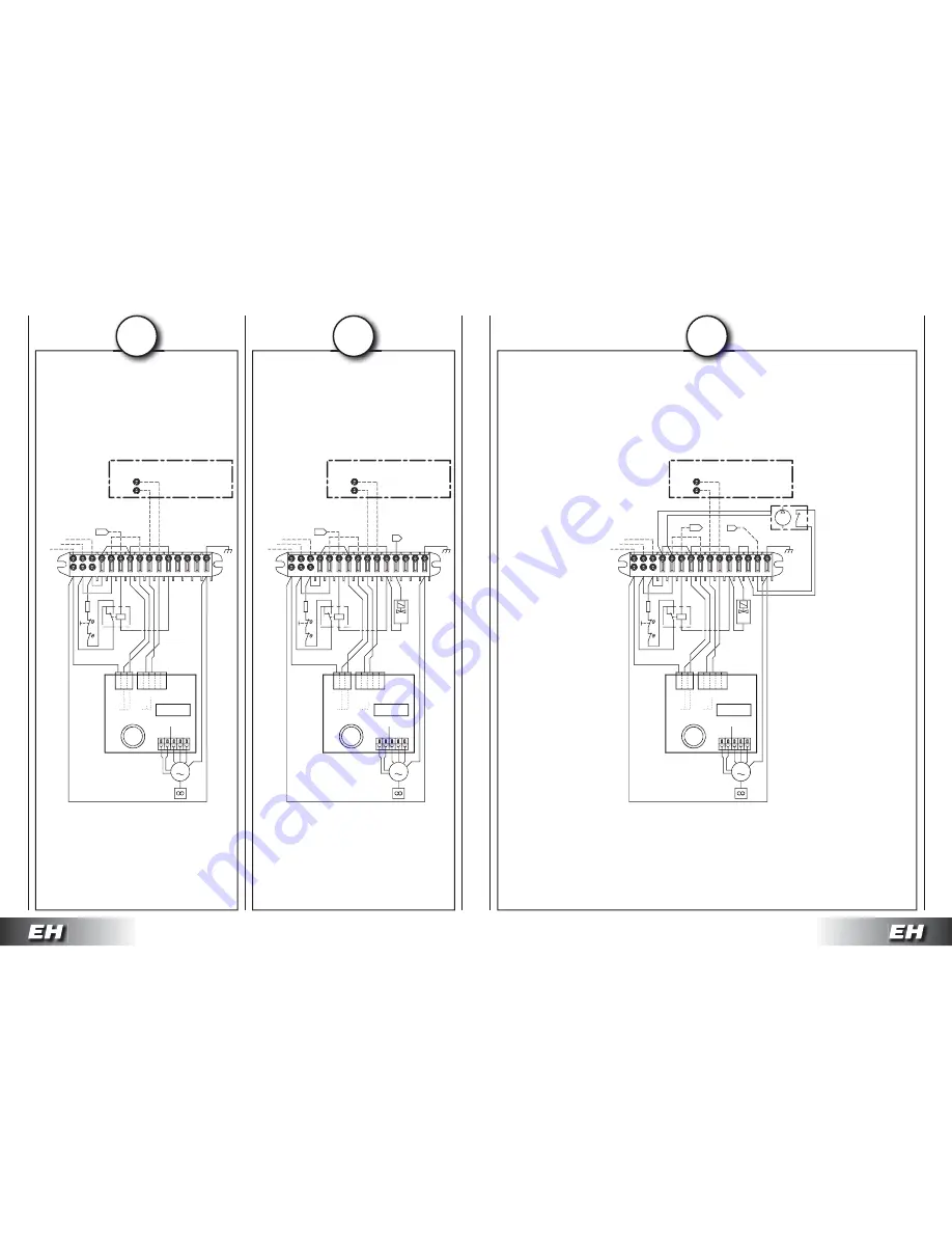 Sabiana Carisma Fly CVP-ECM Installation, Use And Maintenance Manual Download Page 59