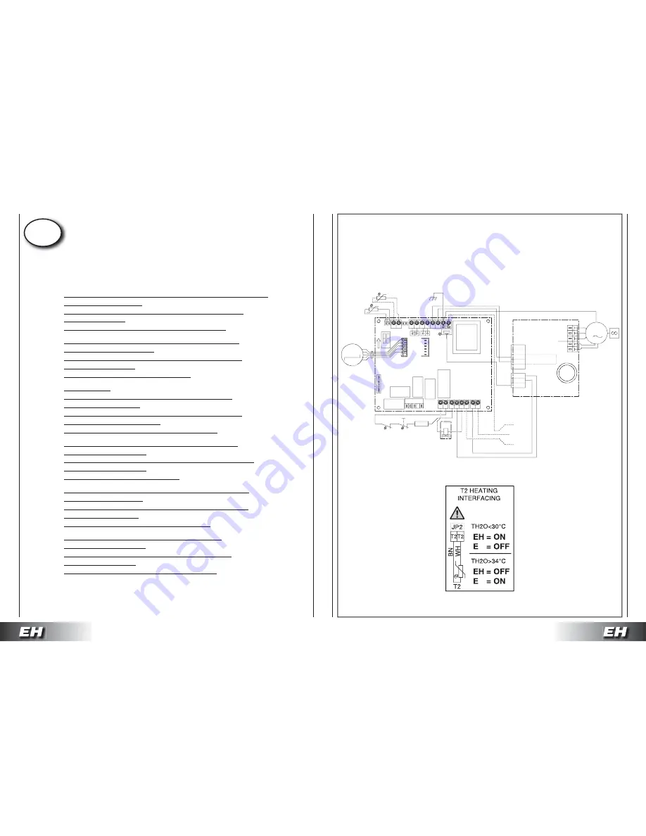 Sabiana Carisma Fly CVP-ECM Installation, Use And Maintenance Manual Download Page 64