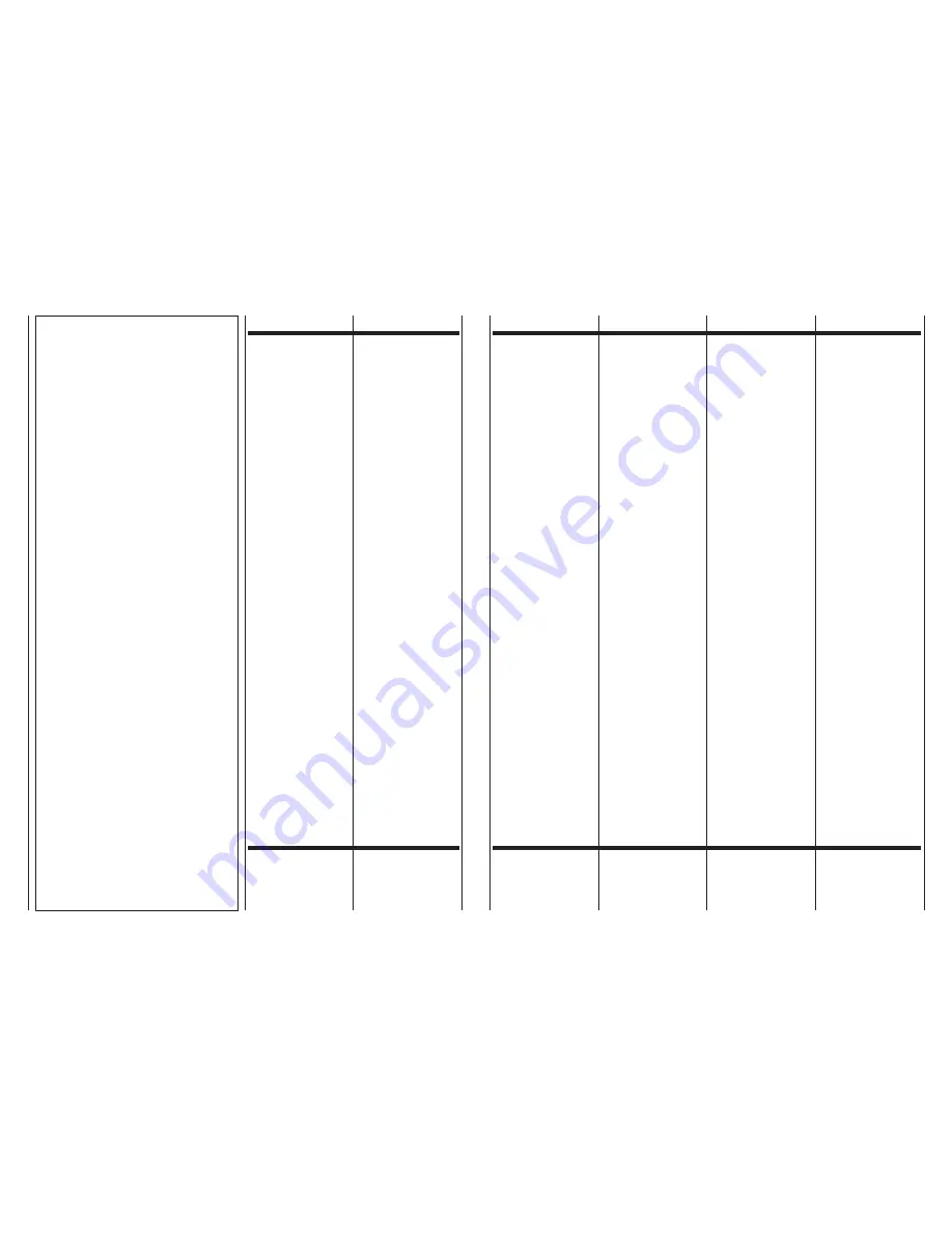 Sabiana Carisma Fly CVP Installation, Use And Maintenance Manual Download Page 8