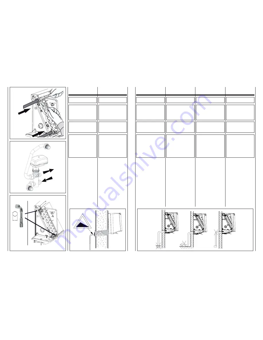 Sabiana Carisma Fly Installation, Use And Maintenance Manual Download Page 13