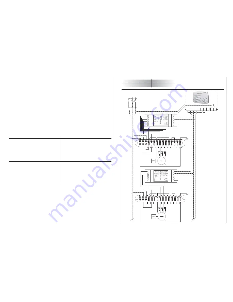 Sabiana Carisma Fly Installation, Use And Maintenance Manual Download Page 22