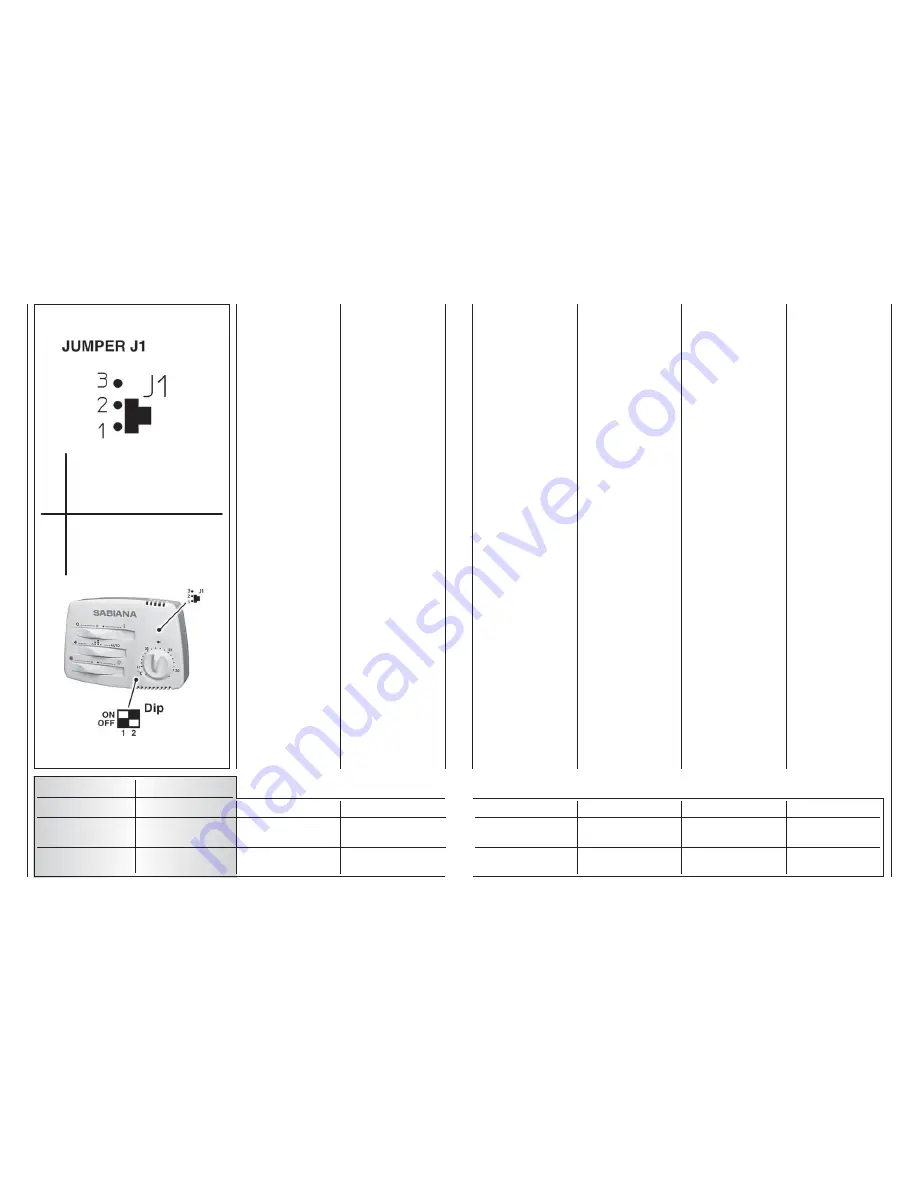 Sabiana Carisma Fly Installation, Use And Maintenance Manual Download Page 28