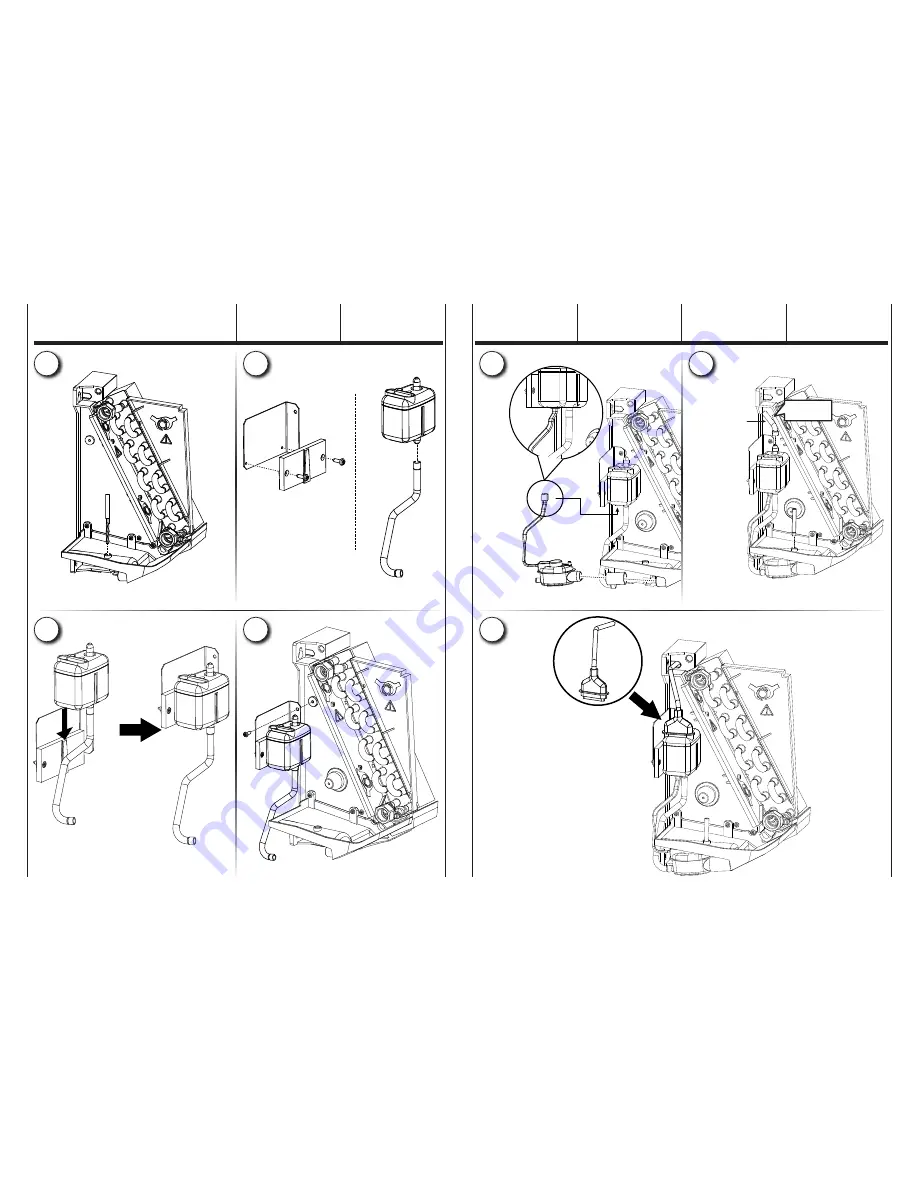 Sabiana Carisma Fly Installation, Use And Maintenance Manual Download Page 36