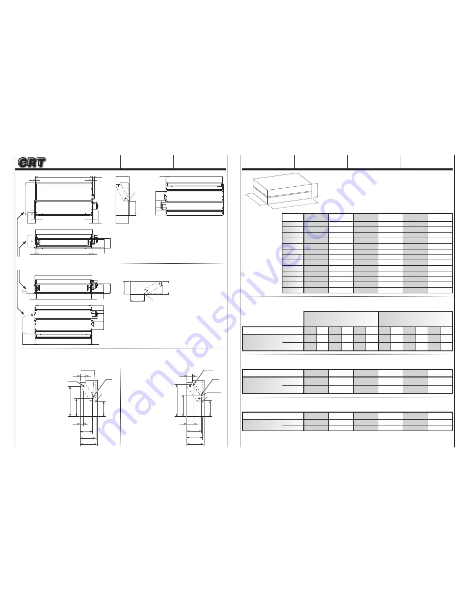 Sabiana CRR MV Installation, Use & Maintenance Manual Download Page 11