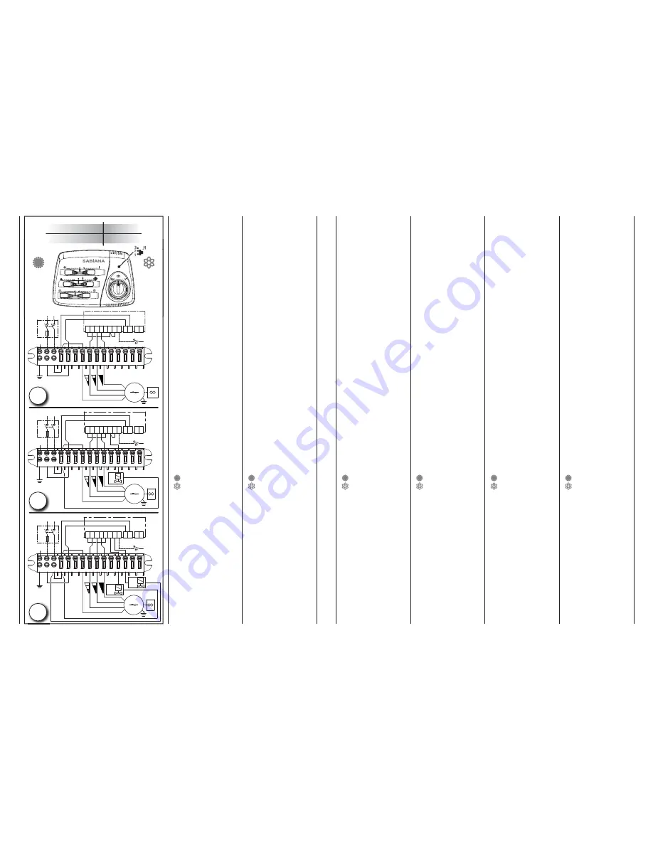 Sabiana CRR MV Installation, Use & Maintenance Manual Download Page 29