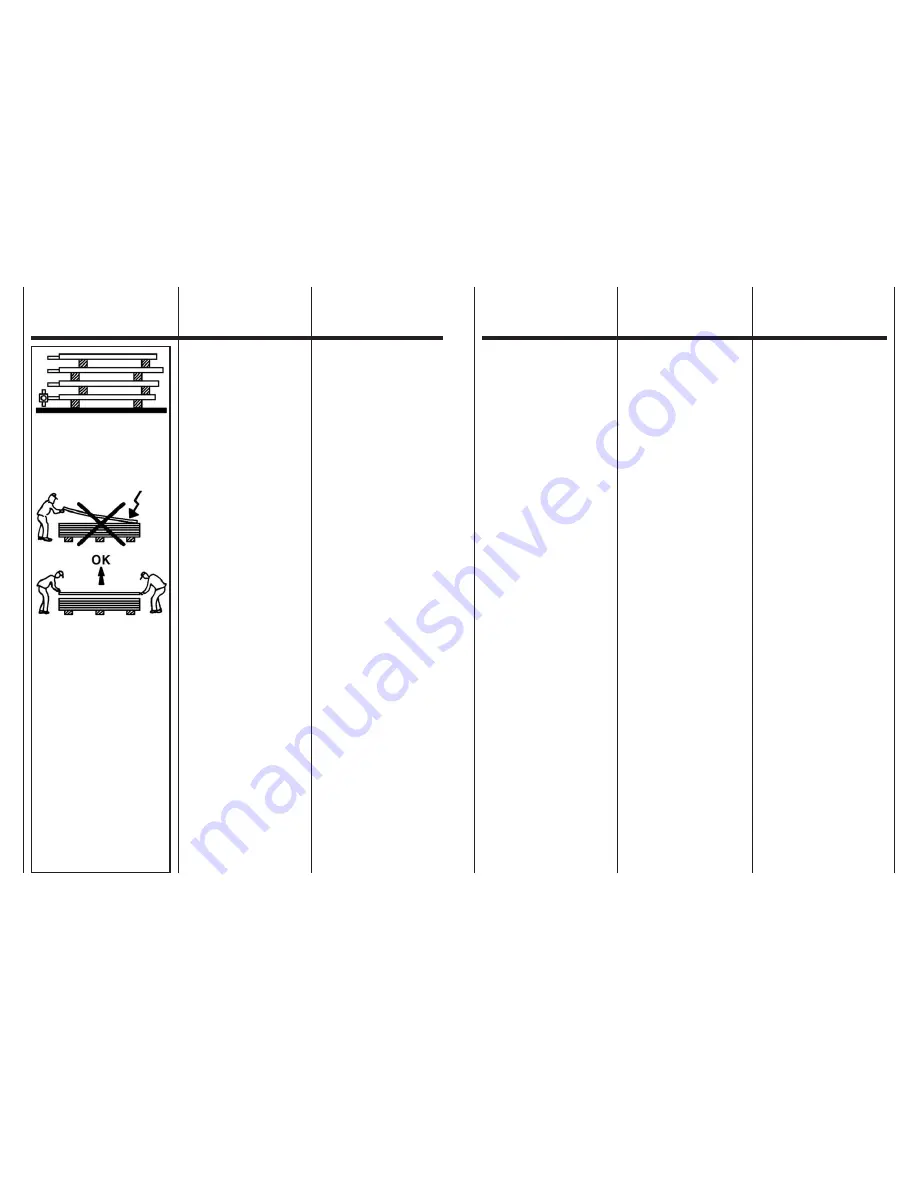 Sabiana DUCK STRIP Installation And Maintenance Manual Download Page 9