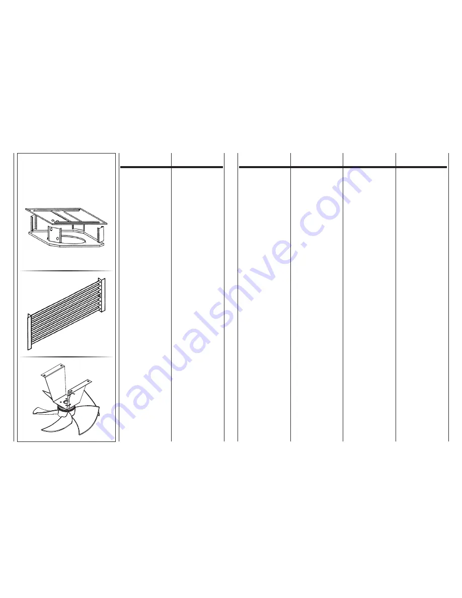 Sabiana ELEGANT-ECM Installation, Use And Maintenance Manual Download Page 12