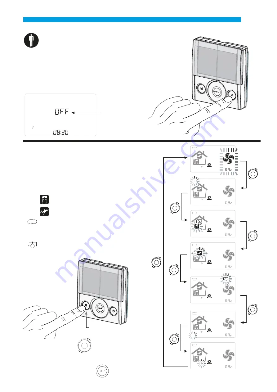 Sabiana Energy SHP-130 Installation, Use And Maintenance Instructions Download Page 49