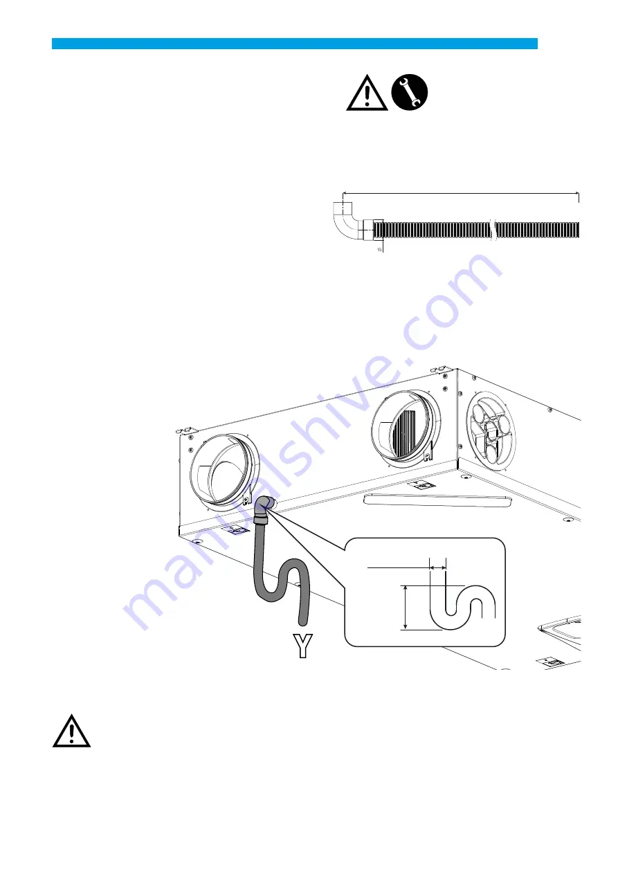 Sabiana Energy SHP-130 Installation, Use And Maintenance Instructions Download Page 69