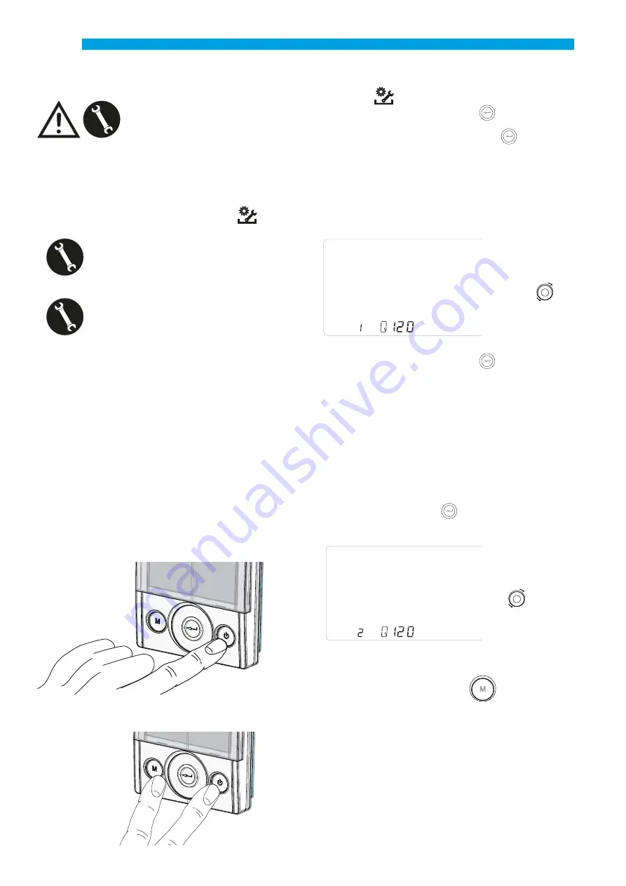 Sabiana Energy SHP-130 Installation, Use And Maintenance Instructions Download Page 88