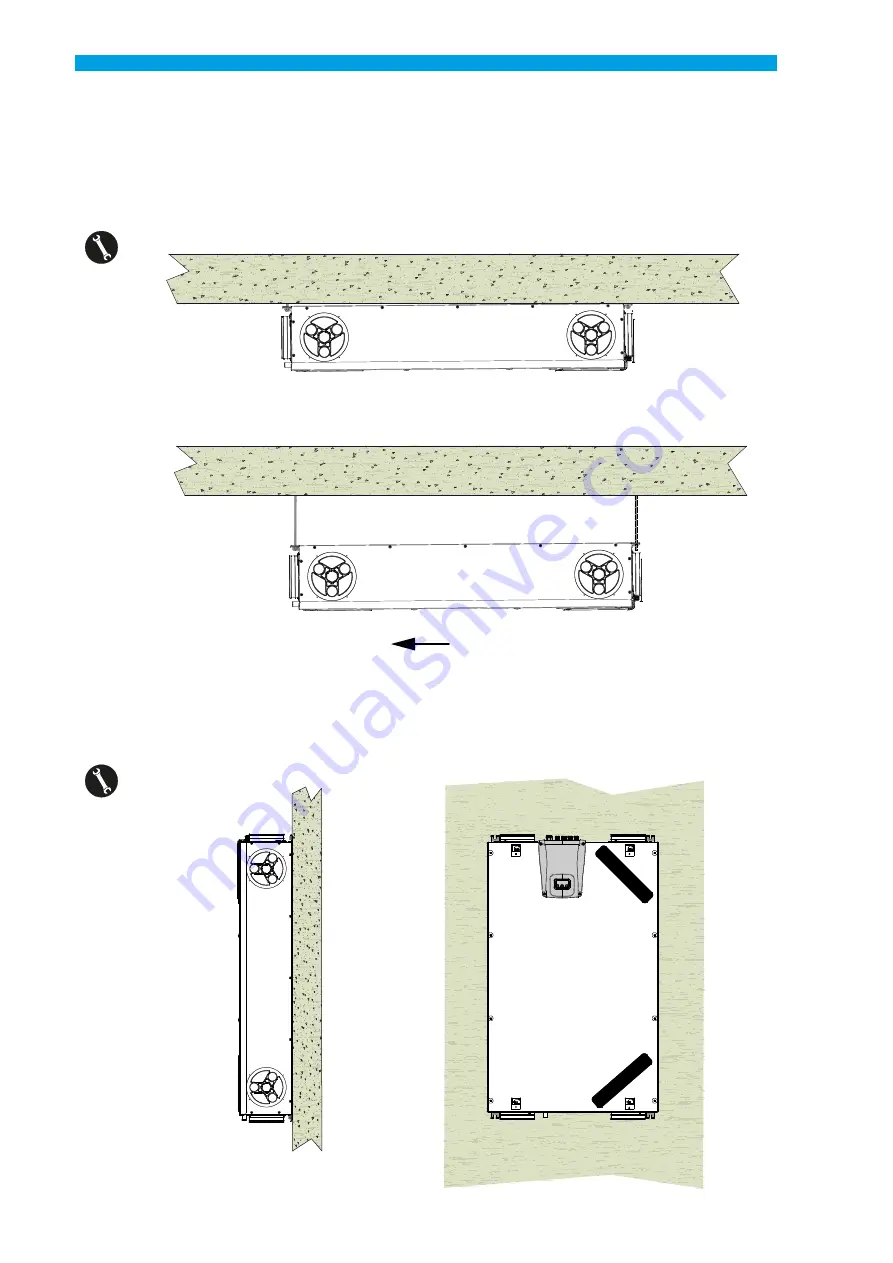 Sabiana Energy SHP-130 Installation, Use And Maintenance Instructions Download Page 179