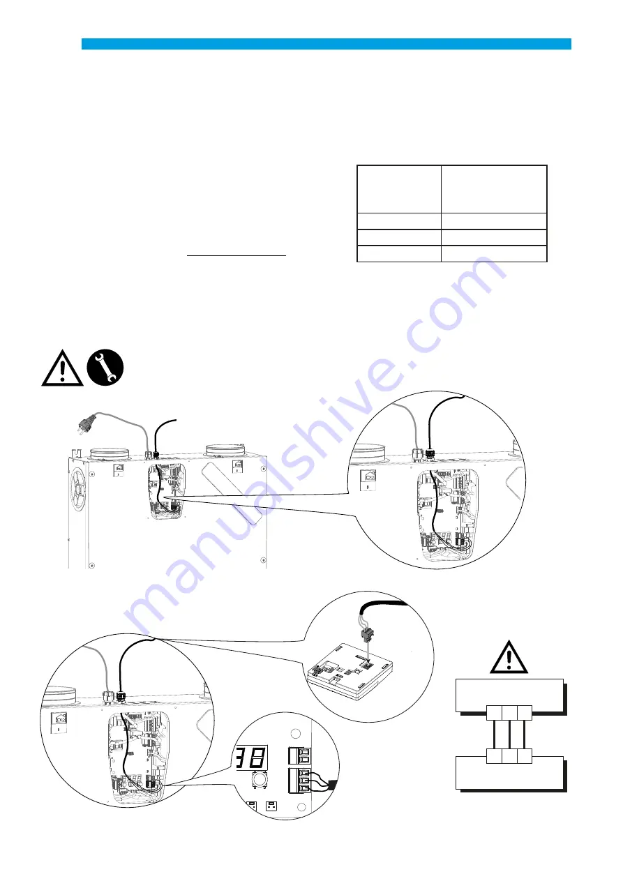 Sabiana Energy SHP-130 Installation, Use And Maintenance Instructions Download Page 196