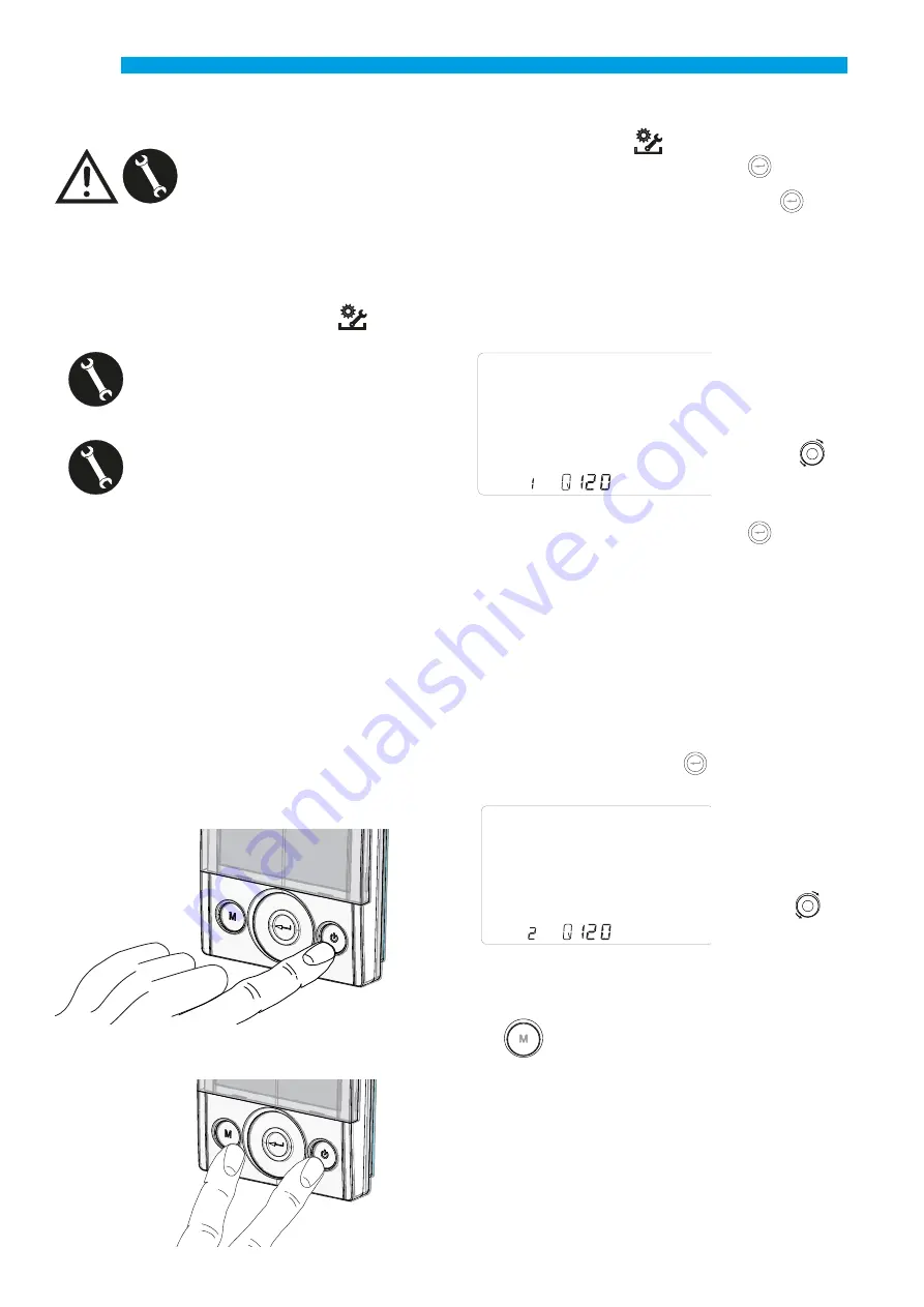 Sabiana Energy SHP-130 Installation, Use And Maintenance Instructions Download Page 200