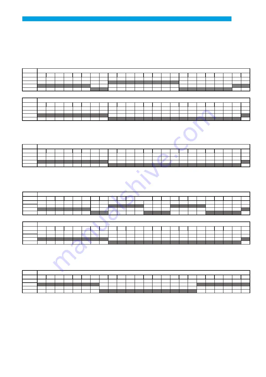 Sabiana Energy SHP-130 Installation, Use And Maintenance Instructions Download Page 203