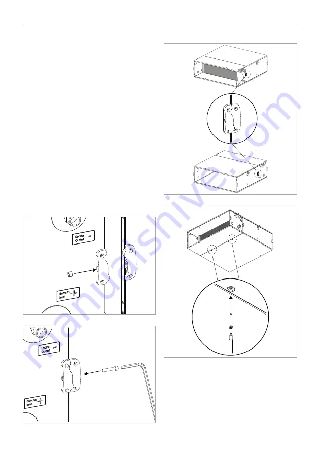 Sabiana Ocean ECM Instructions For Installation, Use And Maintenance Manual Download Page 15