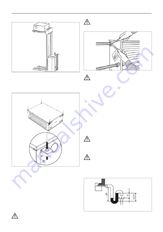 Sabiana Ocean ECM Instructions For Installation, Use And Maintenance Manual Download Page 17