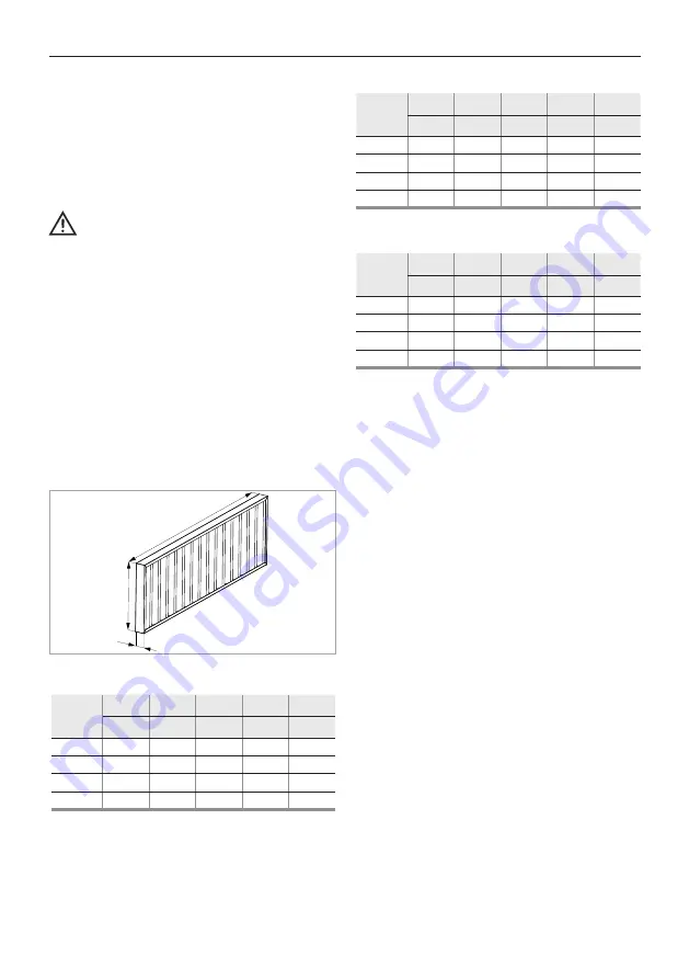 Sabiana Ocean ECM Instructions For Installation, Use And Maintenance Manual Download Page 36