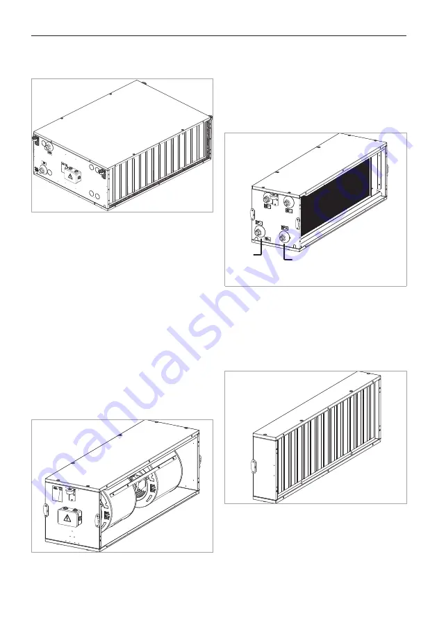 Sabiana Ocean ECM Instructions For Installation, Use And Maintenance Manual Download Page 45