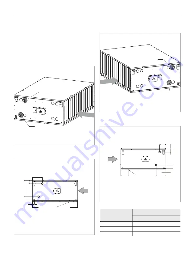 Sabiana Ocean ECM Instructions For Installation, Use And Maintenance Manual Download Page 46