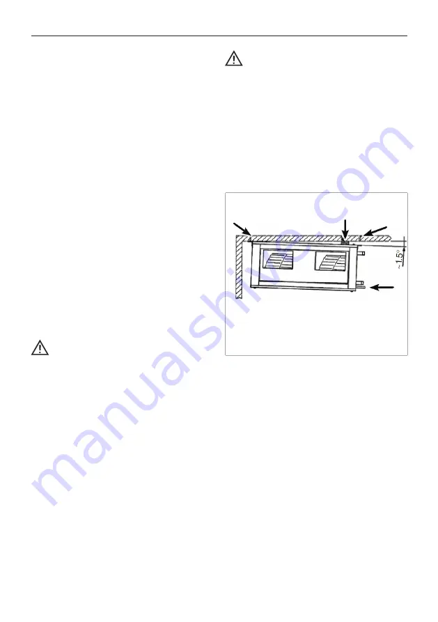 Sabiana Ocean ECM Instructions For Installation, Use And Maintenance Manual Download Page 82