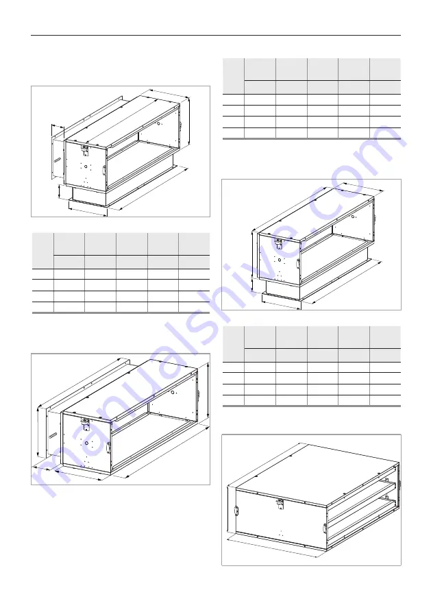 Sabiana Ocean ECM Instructions For Installation, Use And Maintenance Manual Download Page 135