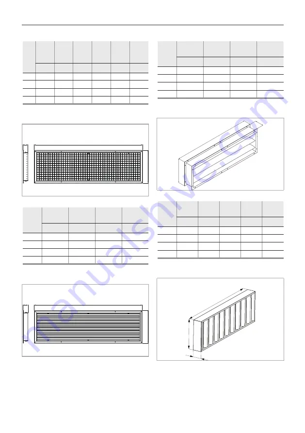 Sabiana Ocean ECM Instructions For Installation, Use And Maintenance Manual Download Page 137