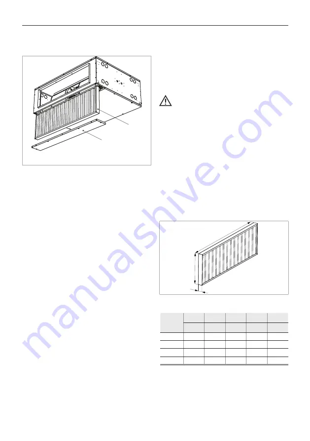 Sabiana Ocean ECM Instructions For Installation, Use And Maintenance Manual Download Page 139