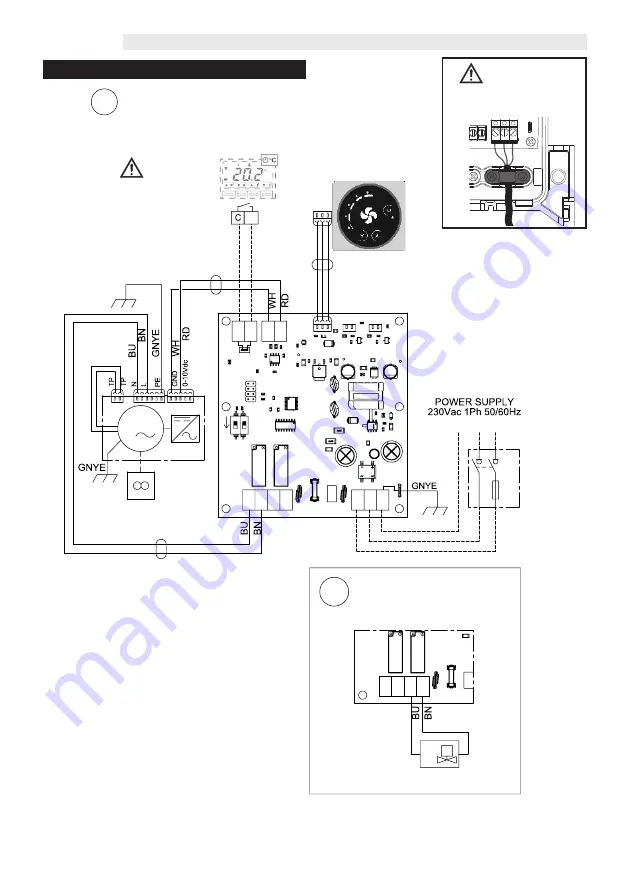 Sabiana UP-ECO Operating Instructions Manual Download Page 28